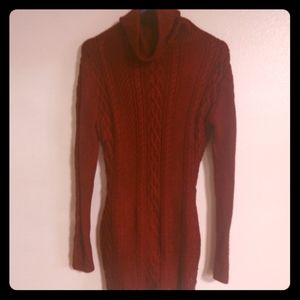 Sweater Dress